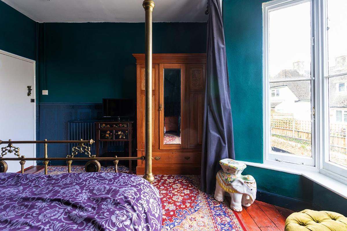The Bear Bread Bakery B&B, Ensuite Rooms Above The Bakery, Colyton Dış mekan fotoğraf