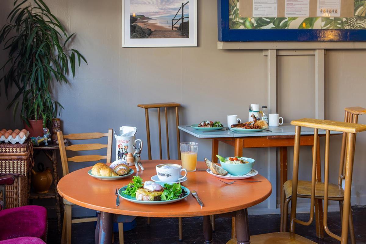 The Bear Bread Bakery B&B, Ensuite Rooms Above The Bakery, Colyton Dış mekan fotoğraf