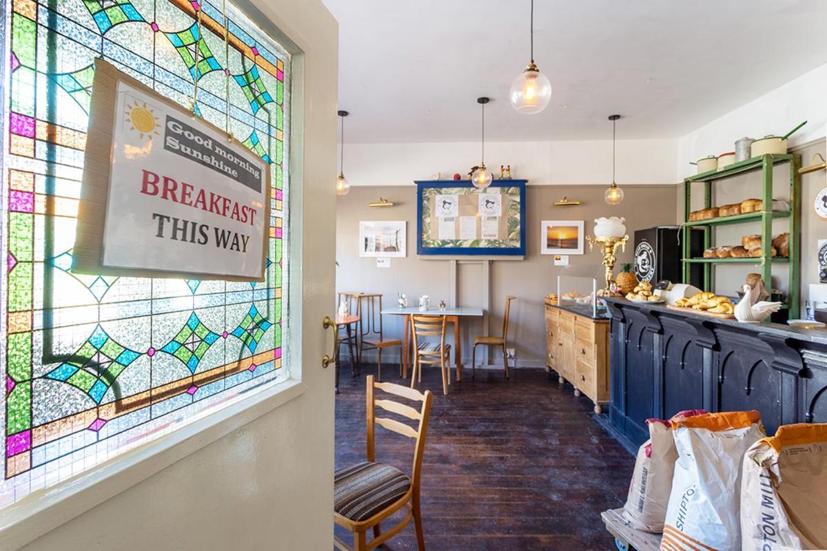 The Bear Bread Bakery B&B, Ensuite Rooms Above The Bakery, Colyton Dış mekan fotoğraf