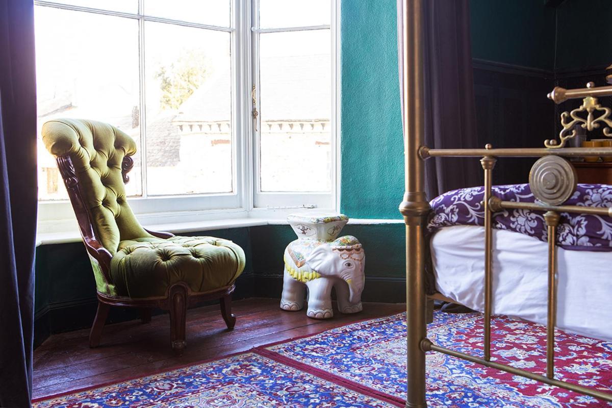 The Bear Bread Bakery B&B, Ensuite Rooms Above The Bakery, Colyton Dış mekan fotoğraf